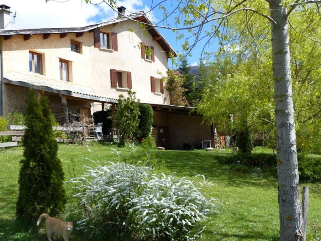 La Meridienne - Chambres D'Hotes Venterol  Luaran gambar