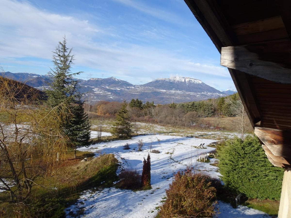 La Meridienne - Chambres D'Hotes Venterol  Luaran gambar