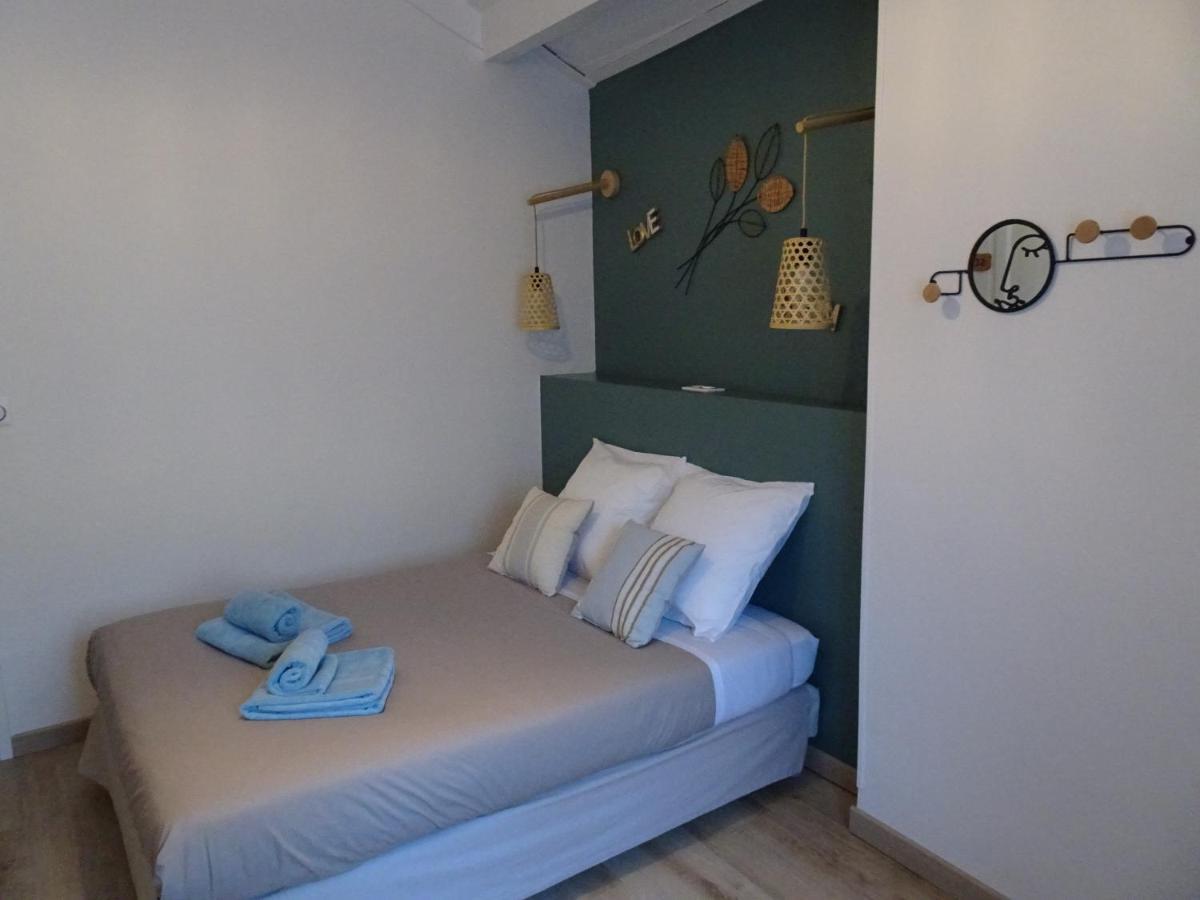 La Meridienne - Chambres D'Hotes Venterol  Luaran gambar